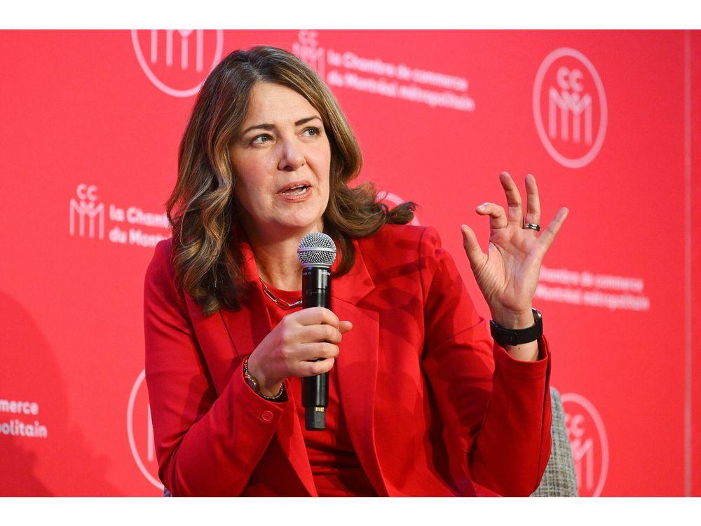 'Not Interested': Alberta Premier Rejects US Statehood in Swipe at Bessent