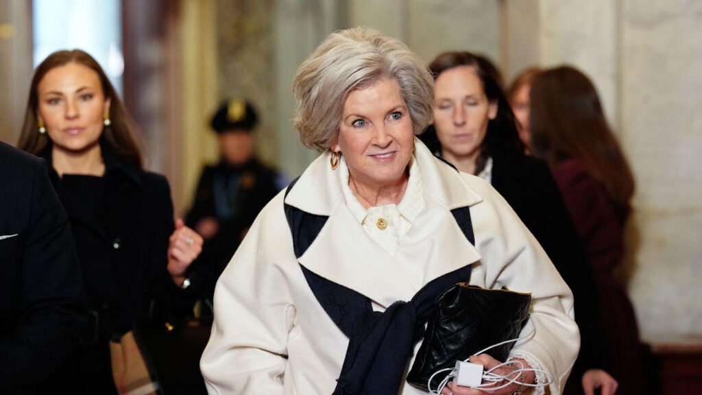 Susie Wiles Told Vanity Fair That Military Action in Venezuela Requires Congressional Approval