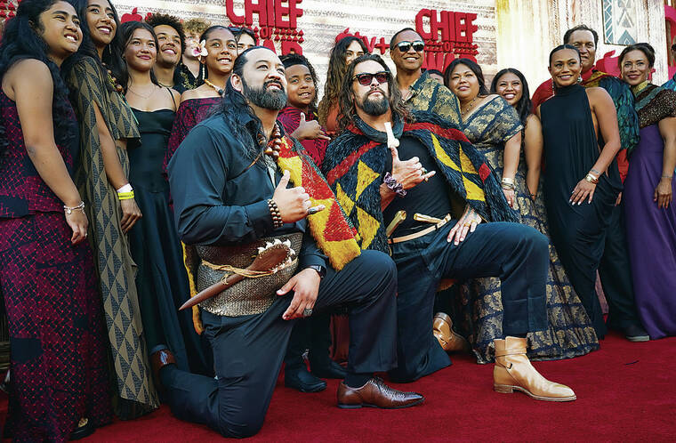 ‘Chief of War’ and Fiji tribute cap memorable year for entertainment