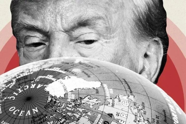 Why Greenland has become Trump’s next geopolitical target Why Greenland has become Trump’s next geopolitical target