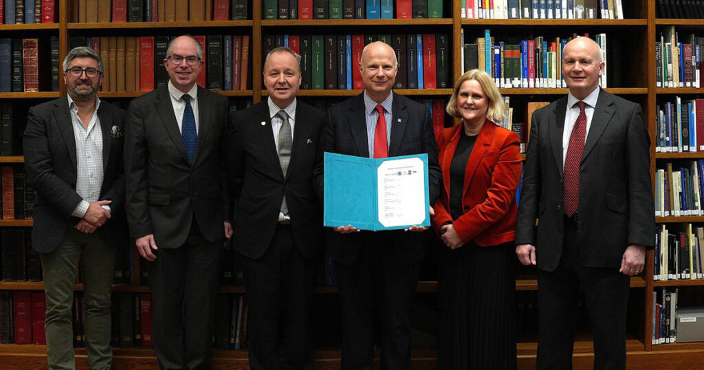 UK-led Maritime Consortium Sets Out Plan For Nuclear-Powered Fleet UK-led Maritime Consortium Sets Out Plan For Nuclear-Powered Fleet