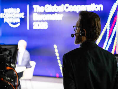 WEF economists expect global economic conditions to weaken in 2026 over mounting debt, geopolitics WEF economists expect global economic conditions to weaken in 2026 over mounting debt, geopolitics