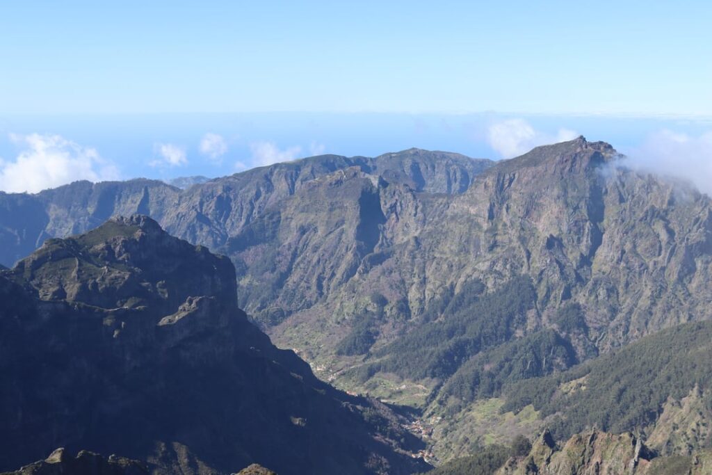 Madeira (Portugal), the most beautiful view of my life