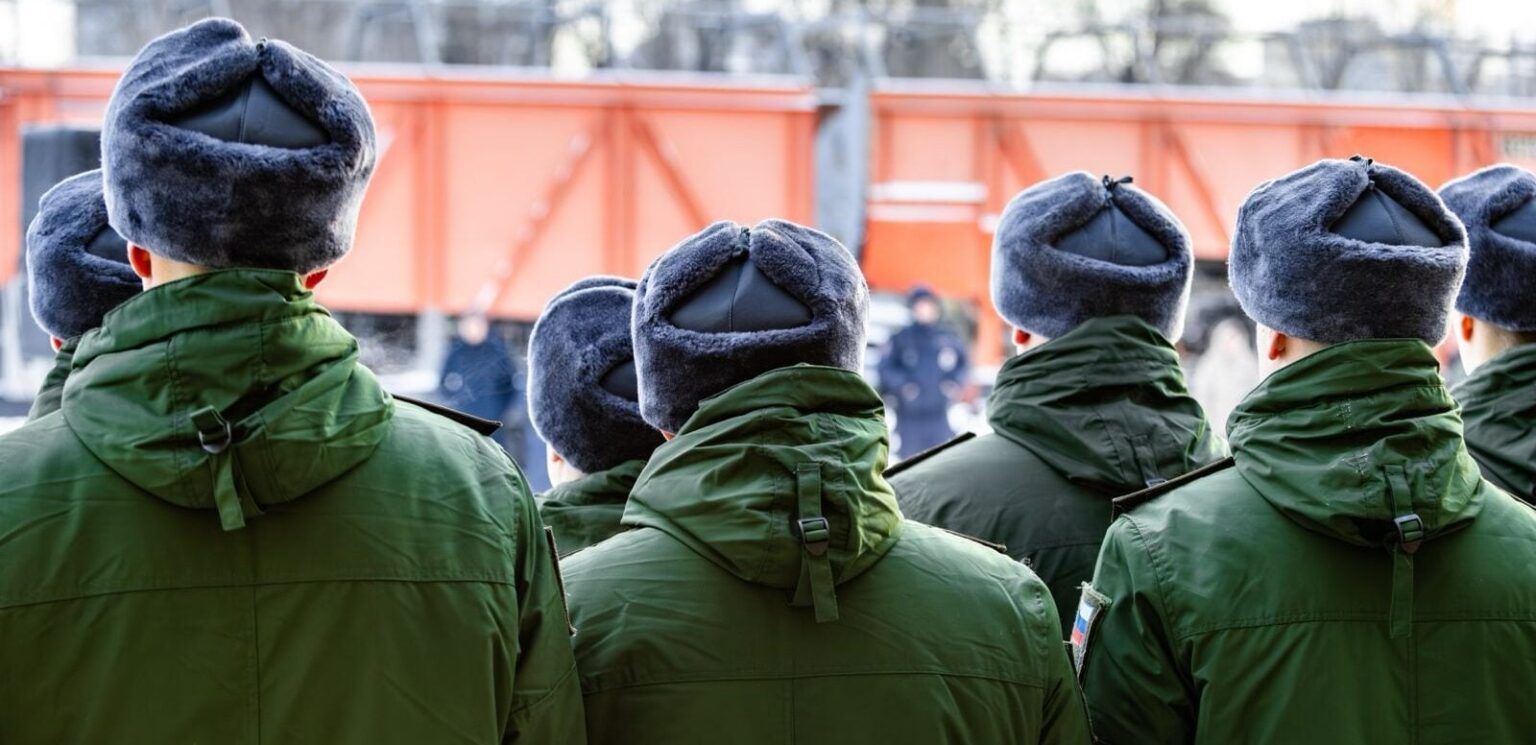 Russia uses military personnel to train children Russia uses military personnel to train children in occupied territories