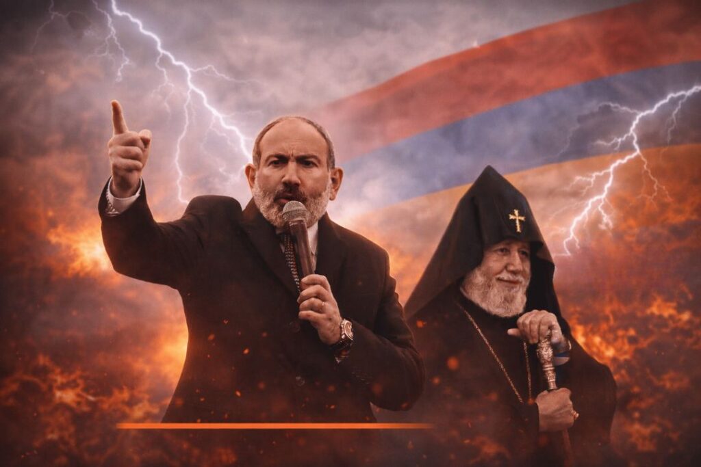 Armenia between altar and ballot as elections approach