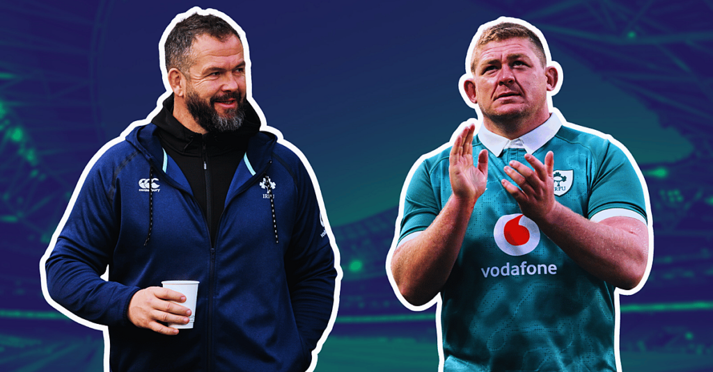 Who’s In & Who’s Out Amid Some Big Calls In Ireland Six Nations Squad Who's In & Who's Out Amid Some Big Calls In Ireland Six Nations Squad