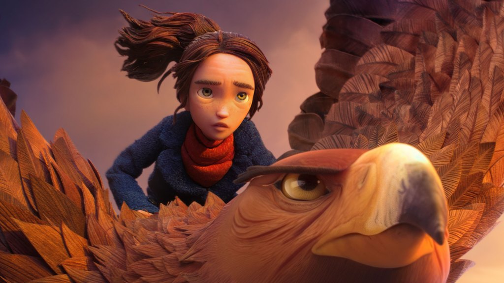 'Wildwood' Gets October Release Date As Laika Partners With Fathom For Domestic Distribution & FilmNation Entertainment For International Sales