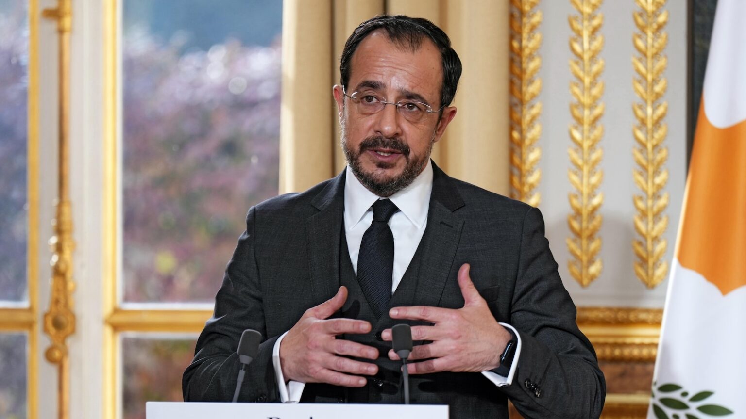 Cyprus president’s top aide quits after online video alleging government corruption Cyprus president's top aide quits after online video alleging government corruption