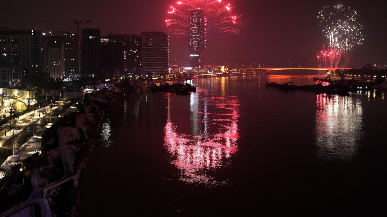 Serbians mark Orthodox Christian New Year according to old tradition