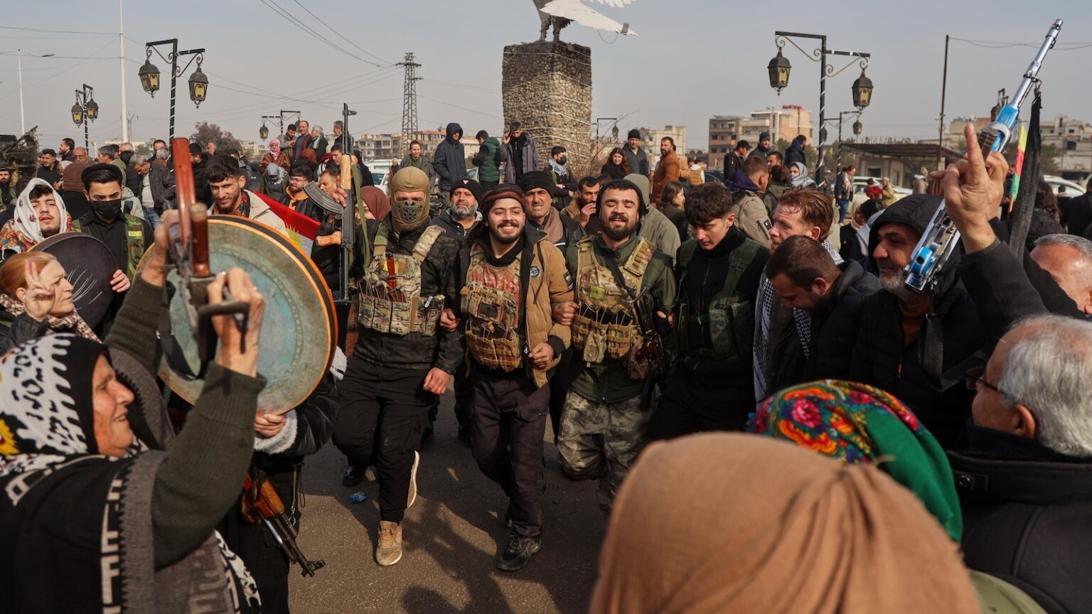 Ceasefire with Kurdish-led force extended for another 15 days, Syrian army says Ceasefire with Kurdish-led force extended for another 15 days, Syrian army says