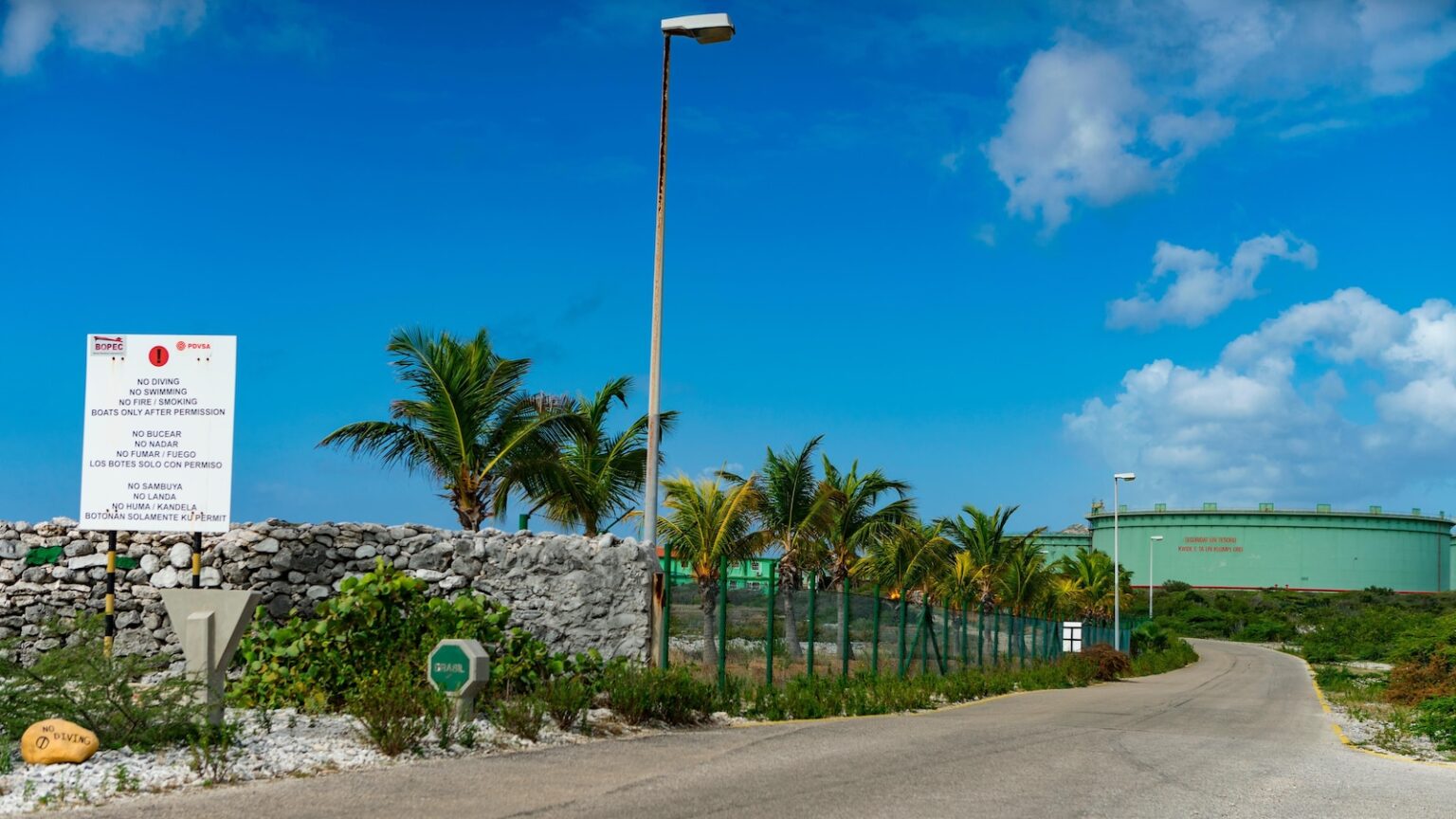 Dutch government is ordered to protect residents on Caribbean island of Bonaire from climate change