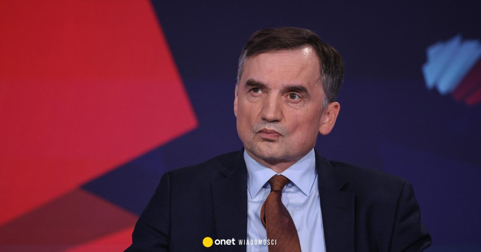 Zbigniew Ziobro with asylum in Hungary. There is confirmation