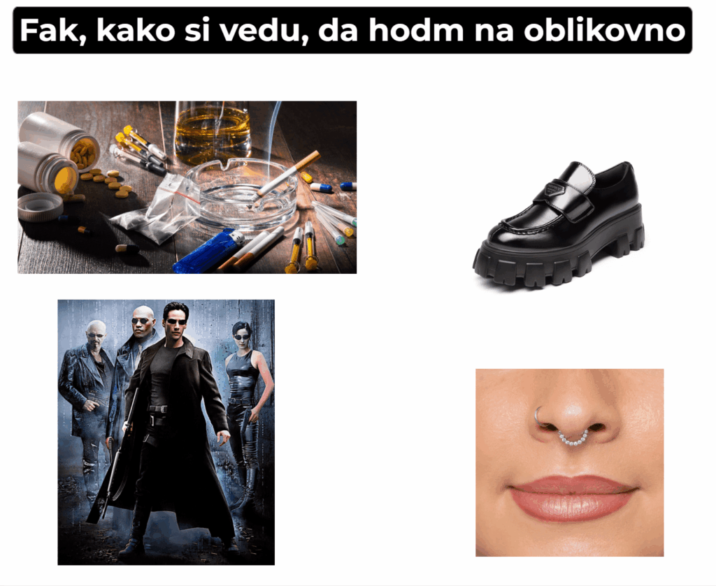 Faculty of Design Starterpack