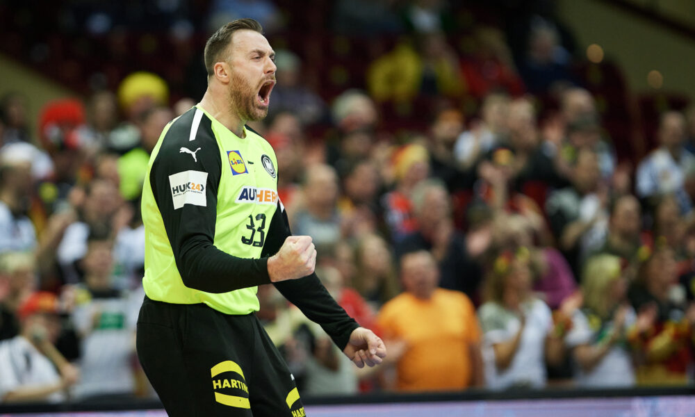 Germany show character to turn it around against Norway – Wolff MVP with 22 saves (30:28)