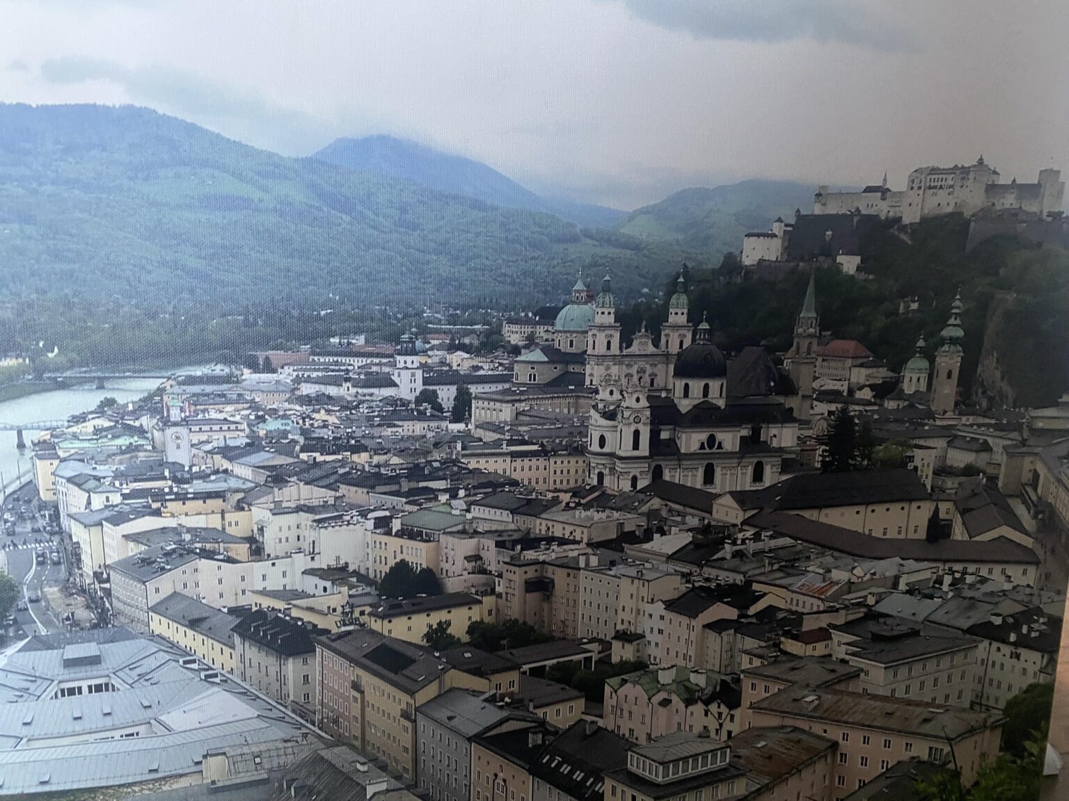 Is this Salzburg?