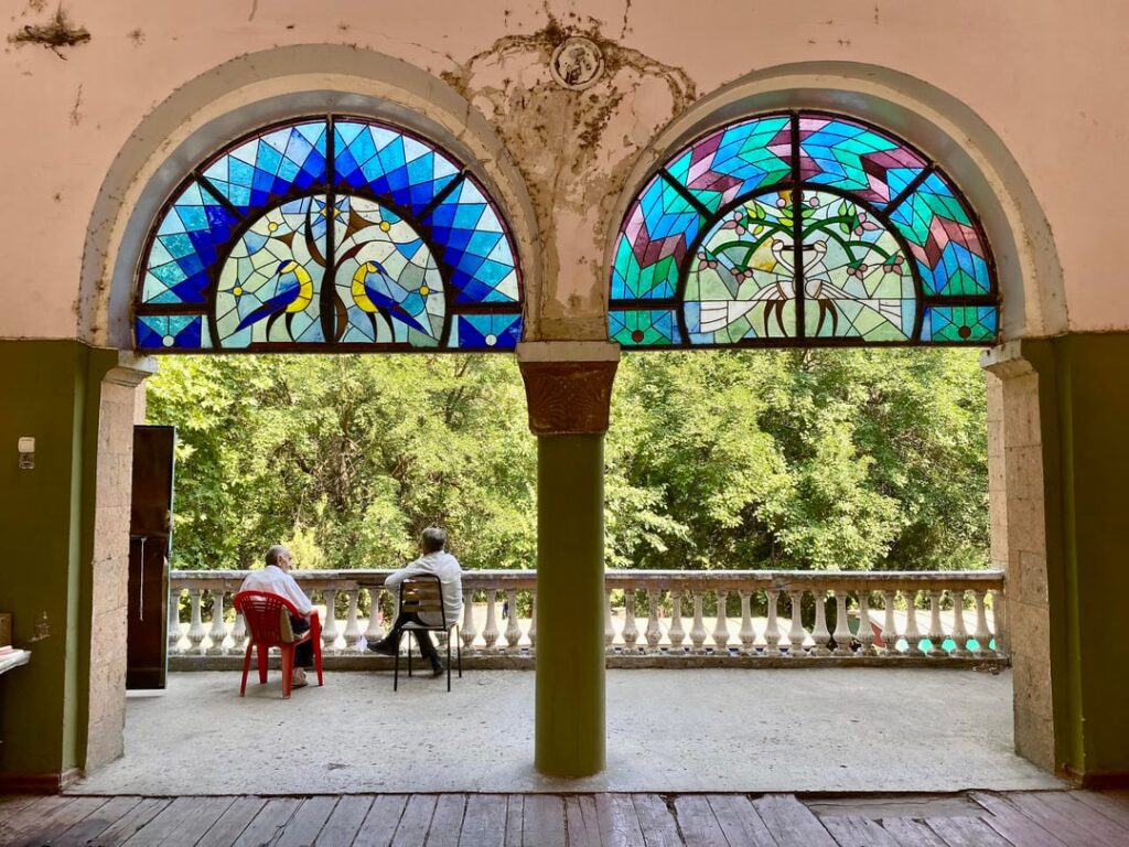 A summer stroll in Yerevan 🇦🇲