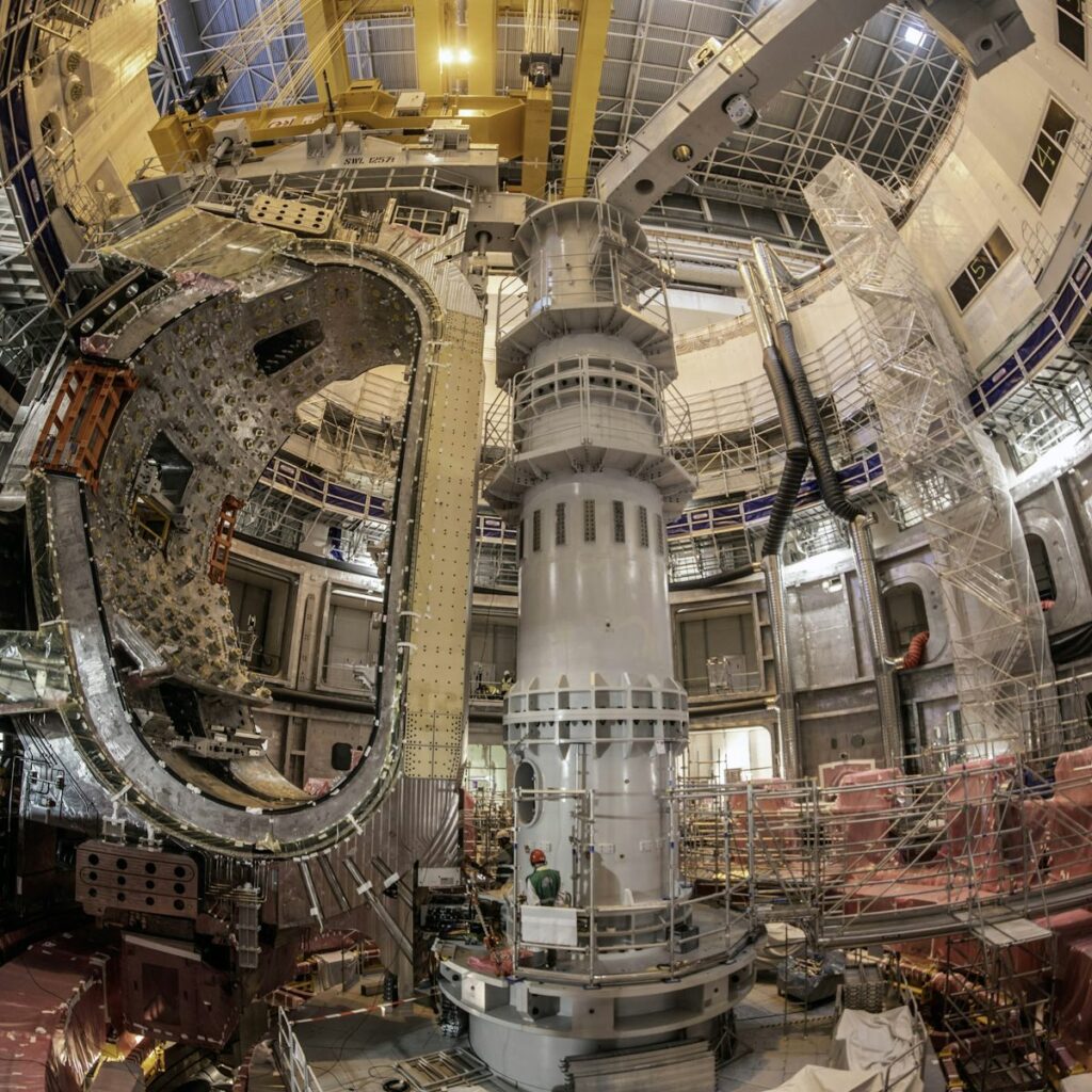 MEPs Call For Europe To Unlock Potential Of Nuclear Fusion