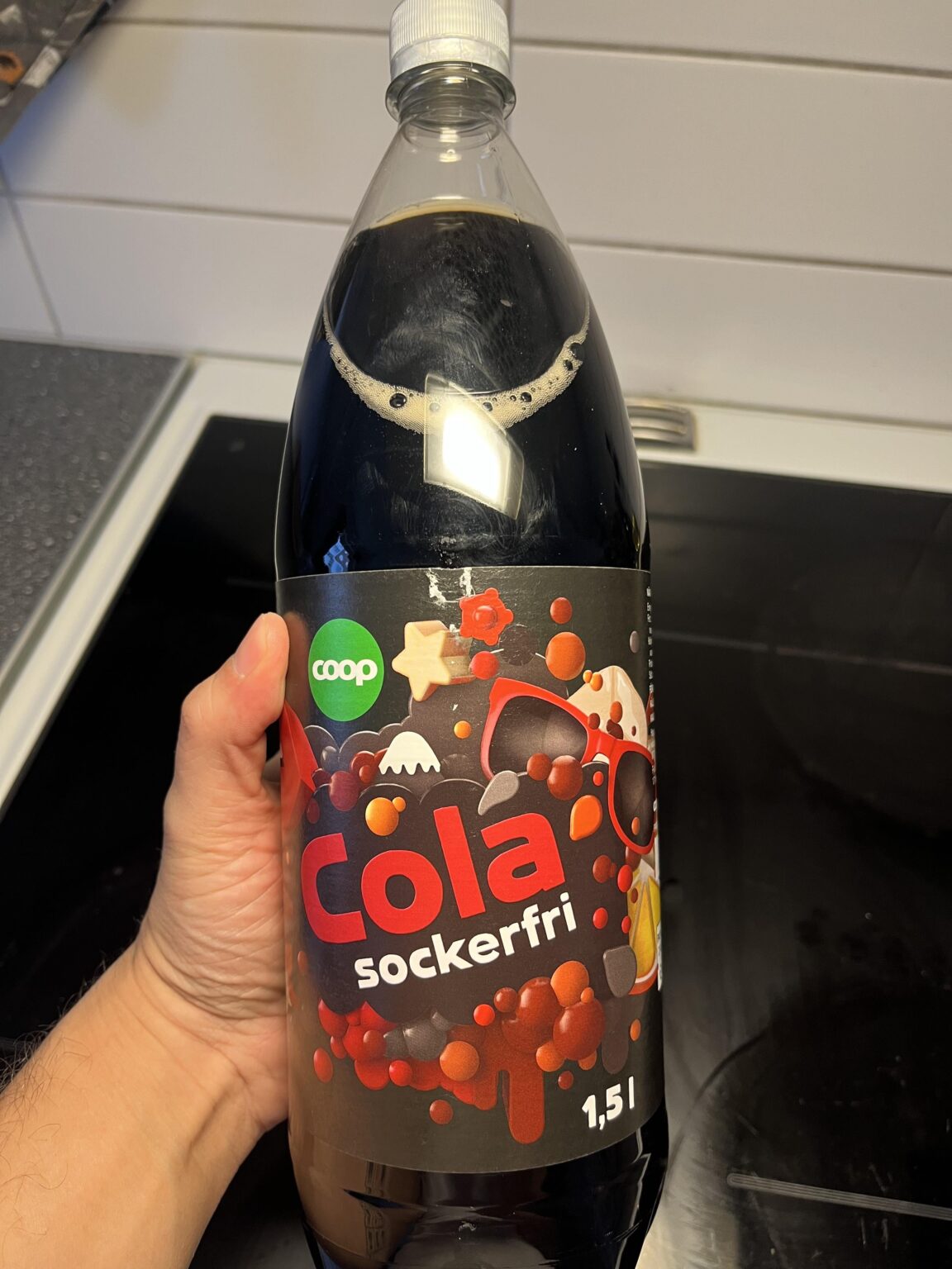 My shy part of the boycott