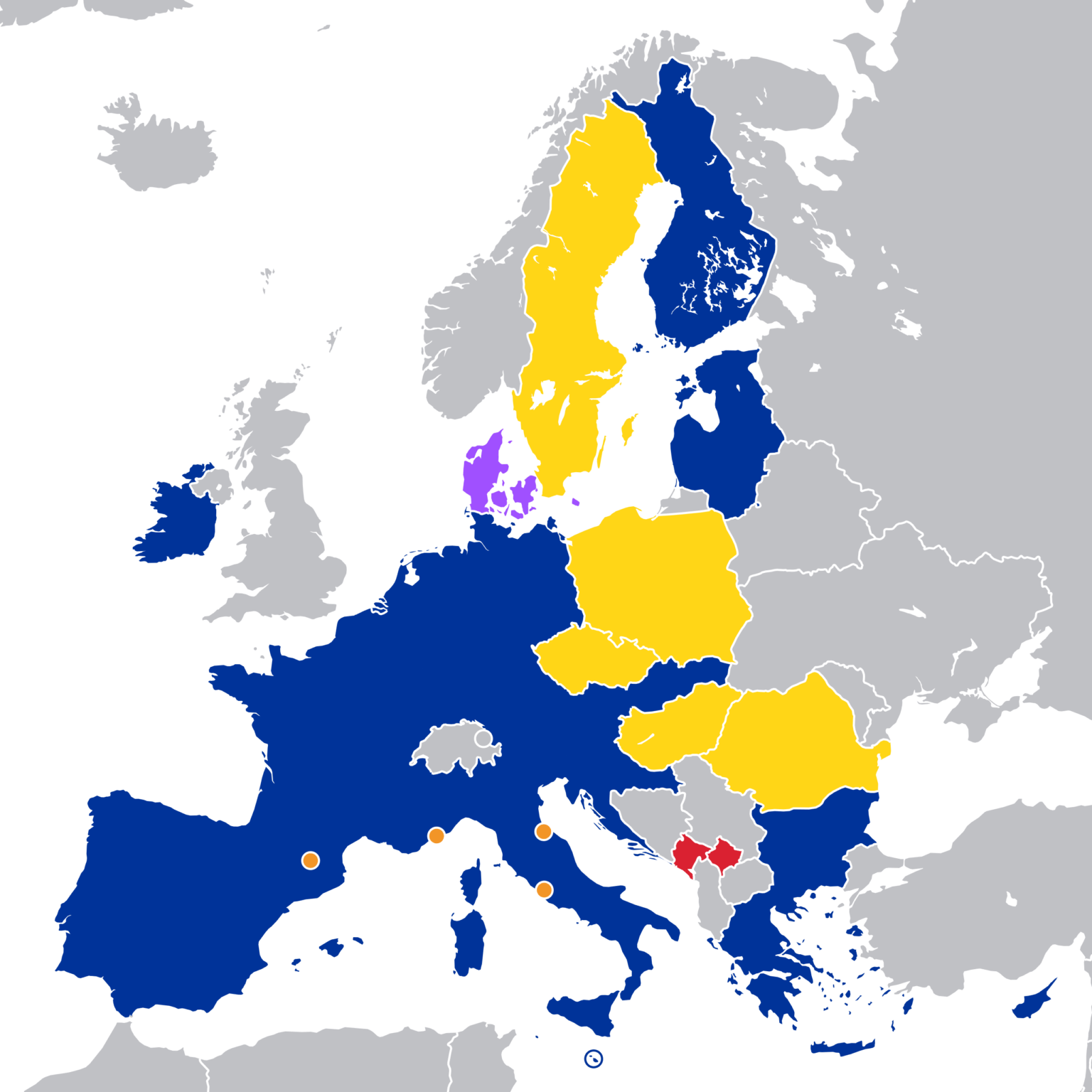 As of today, the Euro Zone has expanded and with the inclusion of Bulgaria, a total of 27 countries use the Euro as their currency. Although 6 countries are not members of the European Union, they use the Euro unilaterally. Do you think Türkiye should unilaterally switch to the Euro even though it is not an EU member?