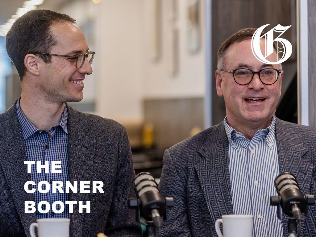 'It's sad, but true' Canada can no longer rely on the U.S. | The Corner Booth