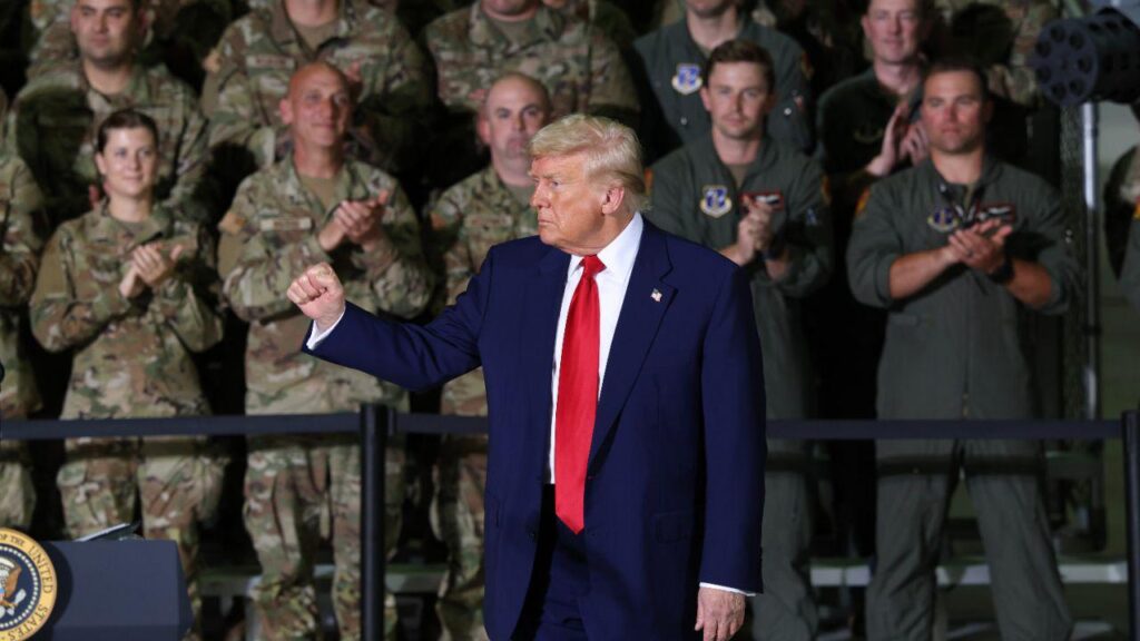 New US defense strategy calls Russia ‘manageable threat,’ resets military priorities