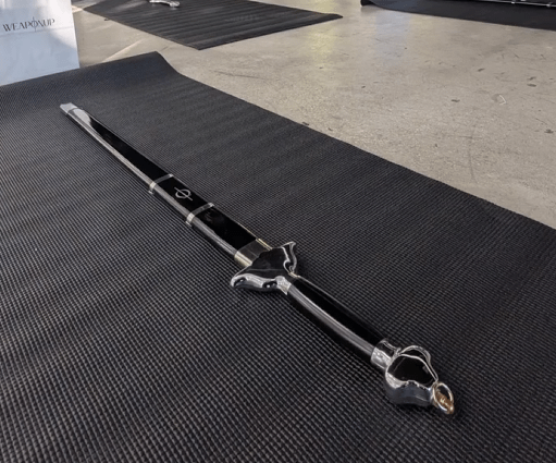 Sword Yoga - I'm looking for a sword