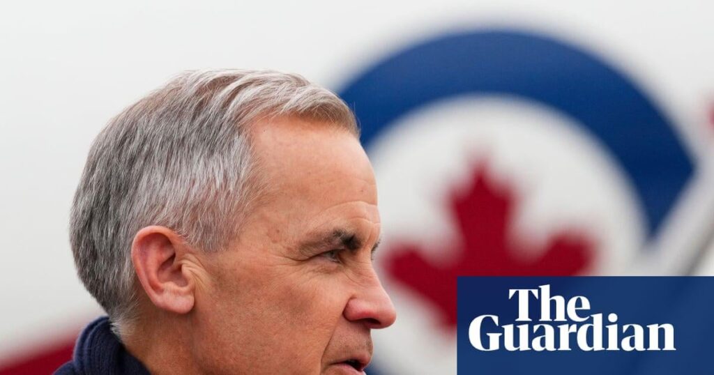 ‘Nostalgia is not a strategy’: Mark Carney is emerging as the unflinching realist ready to tackle Trump | Mark Carney