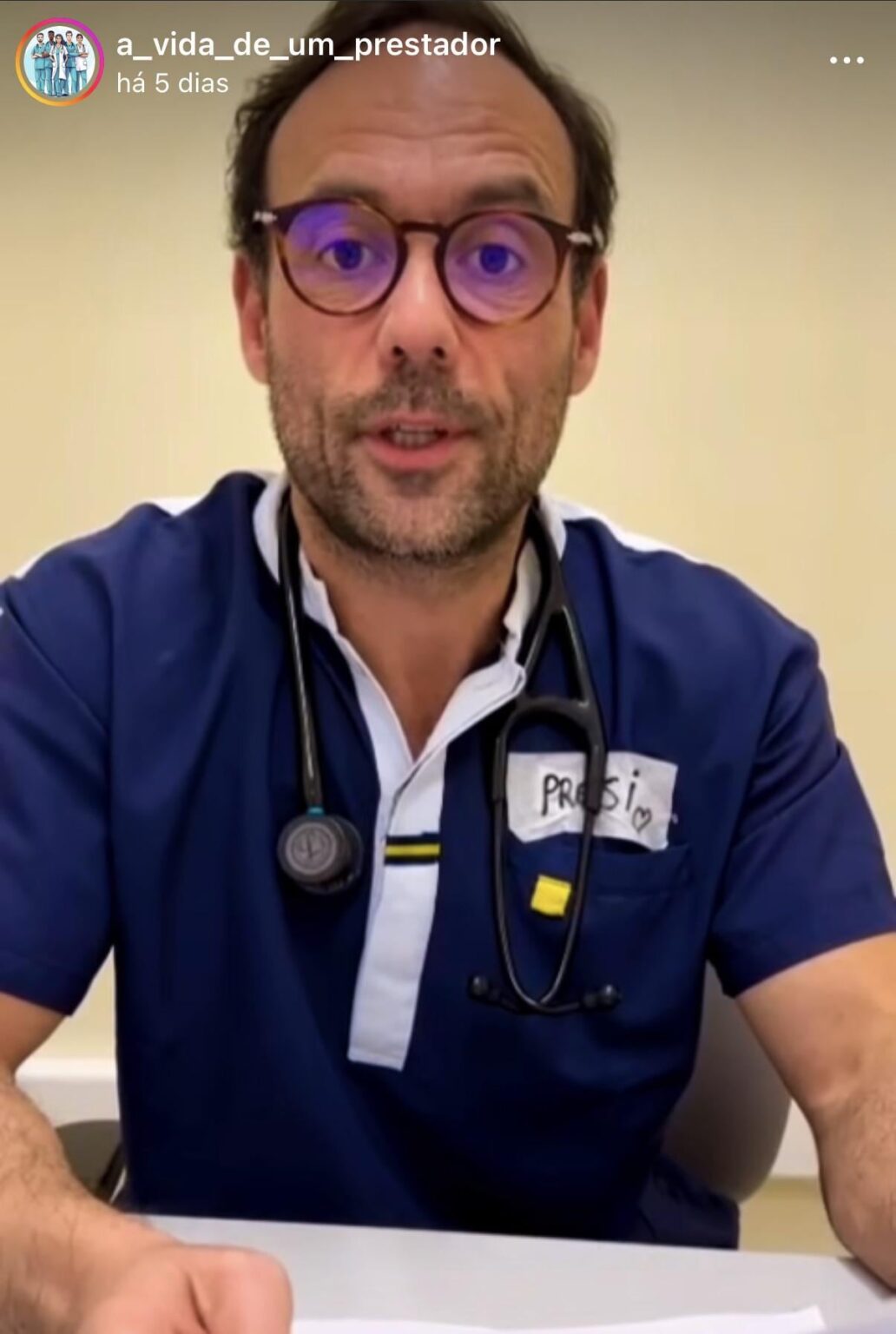 The bullshit about reasons for admission to hospitals The bullshit about reasons for admission to hospitals