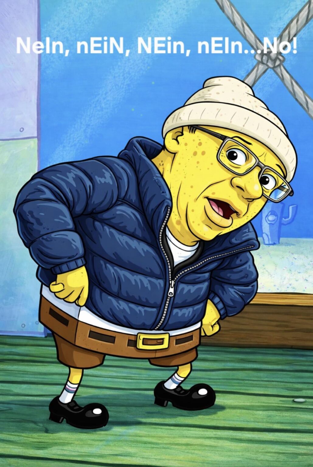 No!