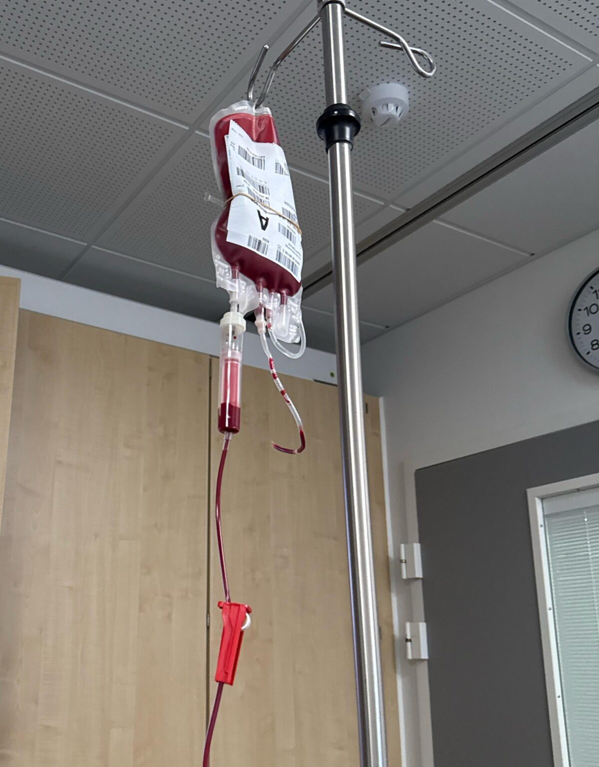 Thank you is a poor word