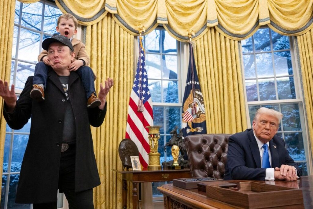 Trump DOJ admits DOGE Social Security staff worked with political group trying to ‘overturn election results’