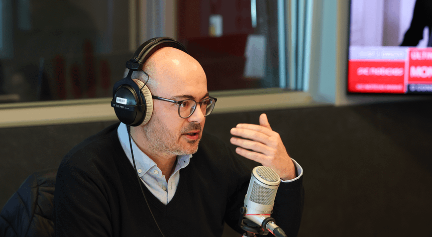 Rodrigo Saraiva, founder of IL and vice-president of AR announces support for Seguro