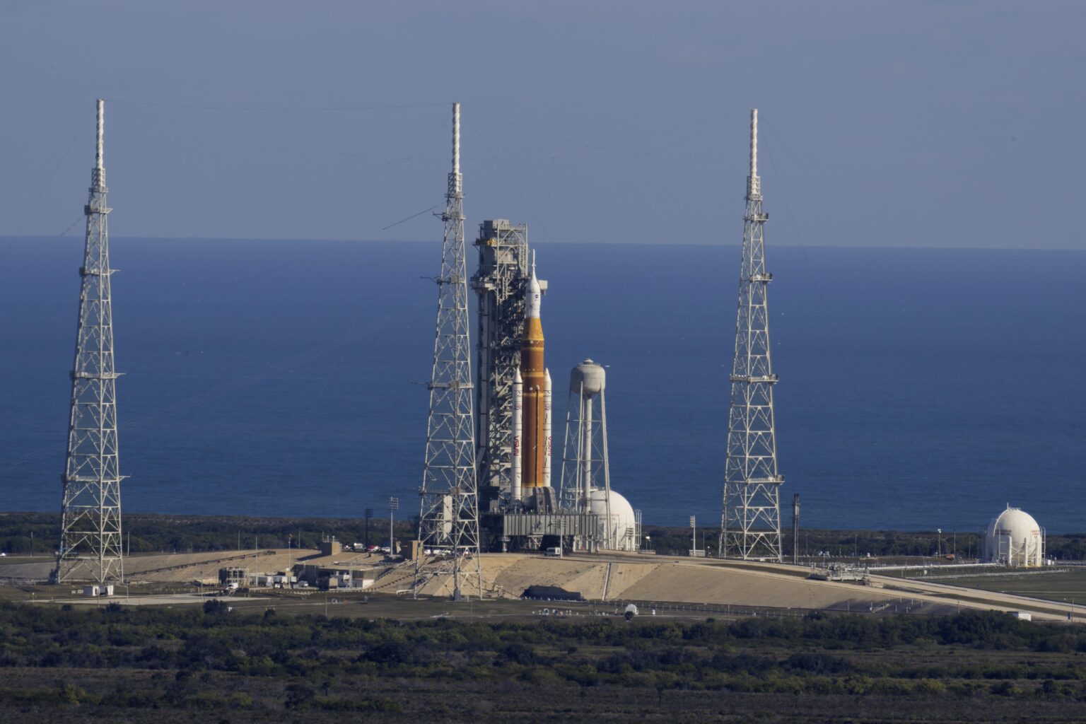 Artemis II WDR slips to Monday Feb 2, first two launch windows eliminated; launch NET Saturday the 8th