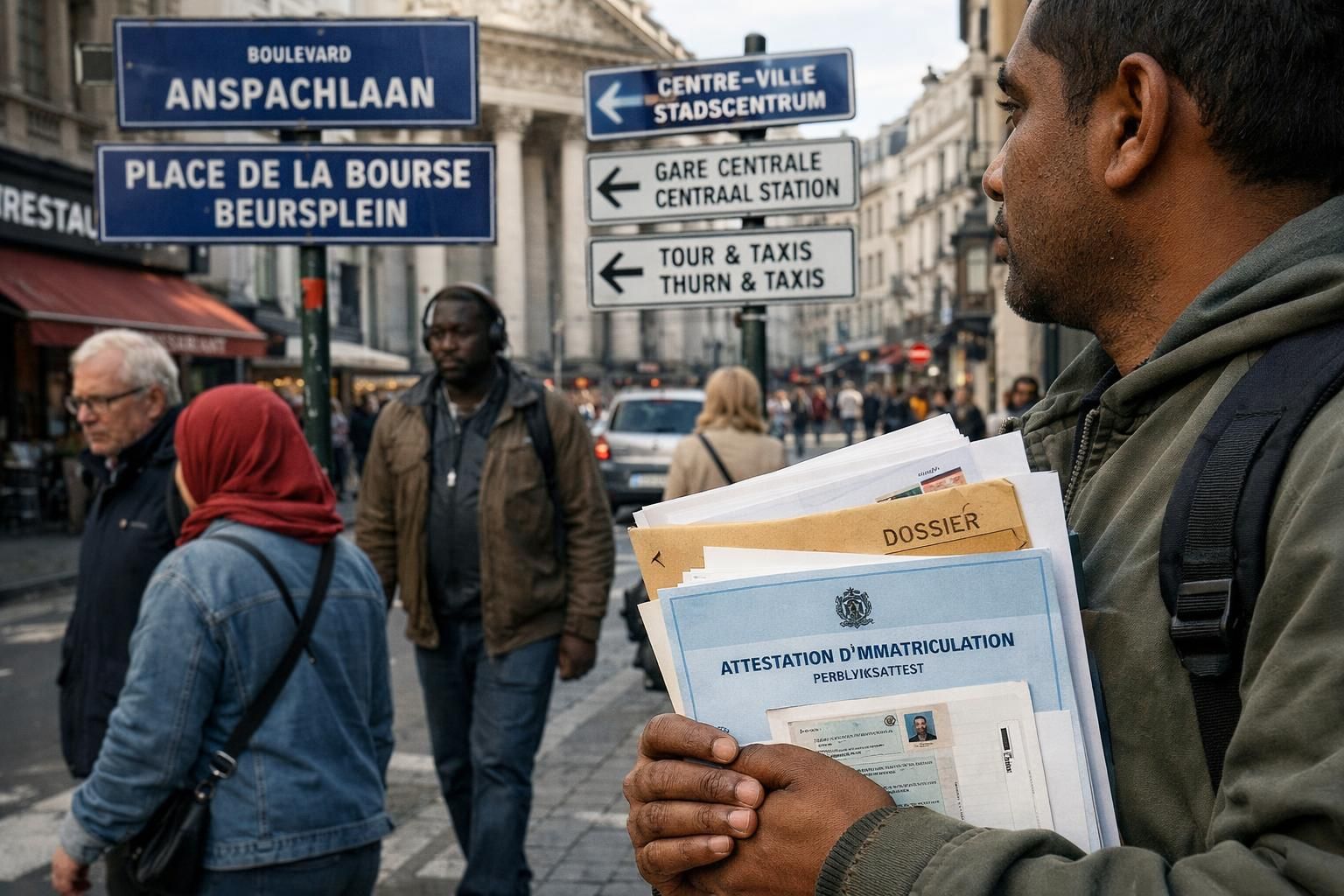 discover how belgium is evaluating and improving integration programs for new arrivals to enhance their settlement and inclusion.