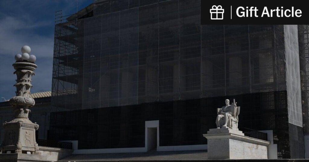 Supreme Court Increasingly Favors the Rich, Economists Say