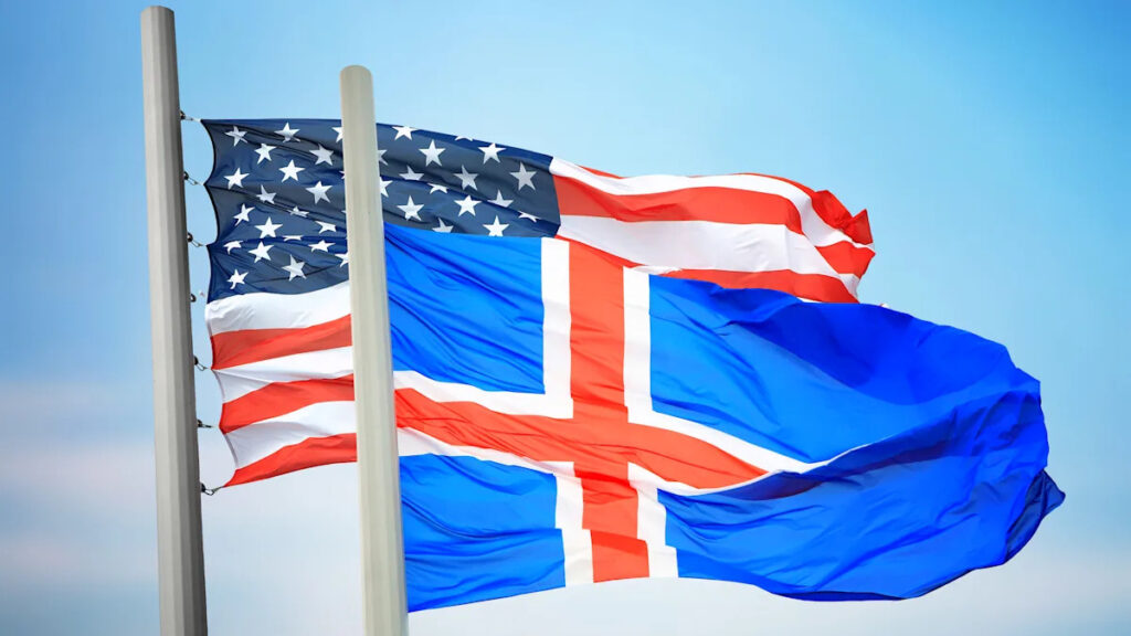 First Greenland, now Iceland? Annexation joke by Trump ally gets frosty response in the Arctic nation. First Greenland, now Iceland? Annexation joke by Trump ally gets frosty response in the Arctic nation.