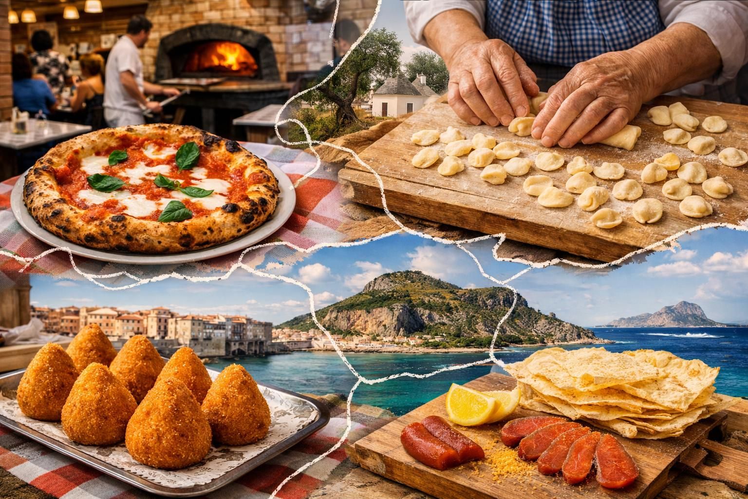 discover how italy is promoting its diverse regional cuisines to enhance cultural tourism and offer authentic culinary experiences.