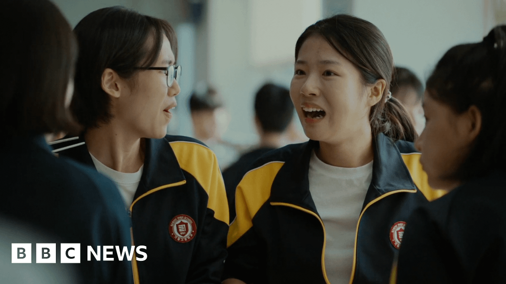 The World of Love: South Korea's 'movie of the year' about teen trauma