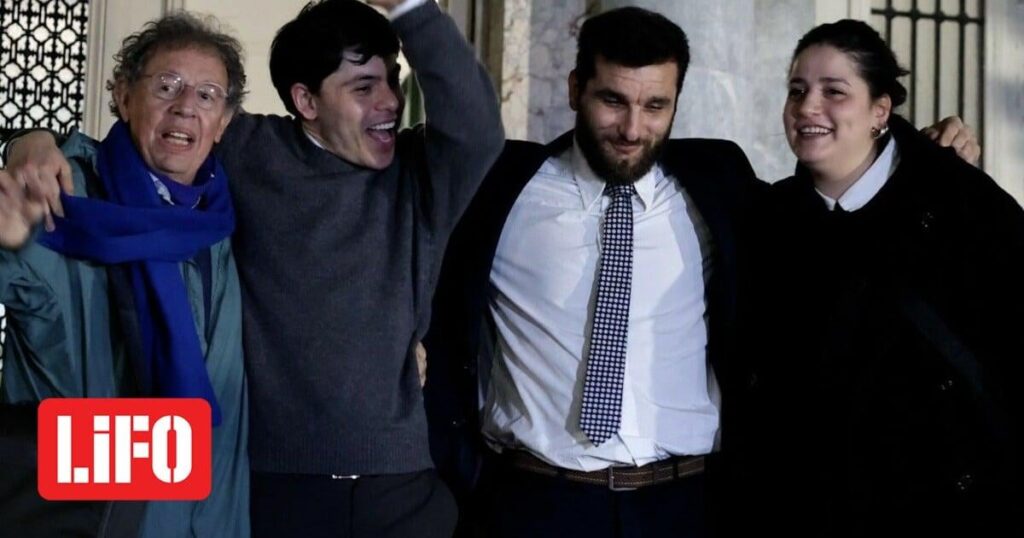 Lesvos: NGO rescuers accused of facilitating the illegal entry of migrants acquitted