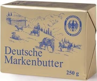 Krave oil DEUTSCHE MARKENBUTTER