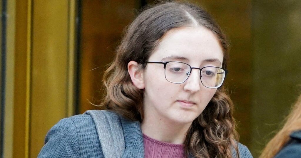 Sam Bankman-Fried’s Ex-Girlfriend to Be Released From Prison After Serving Reduced Sentence