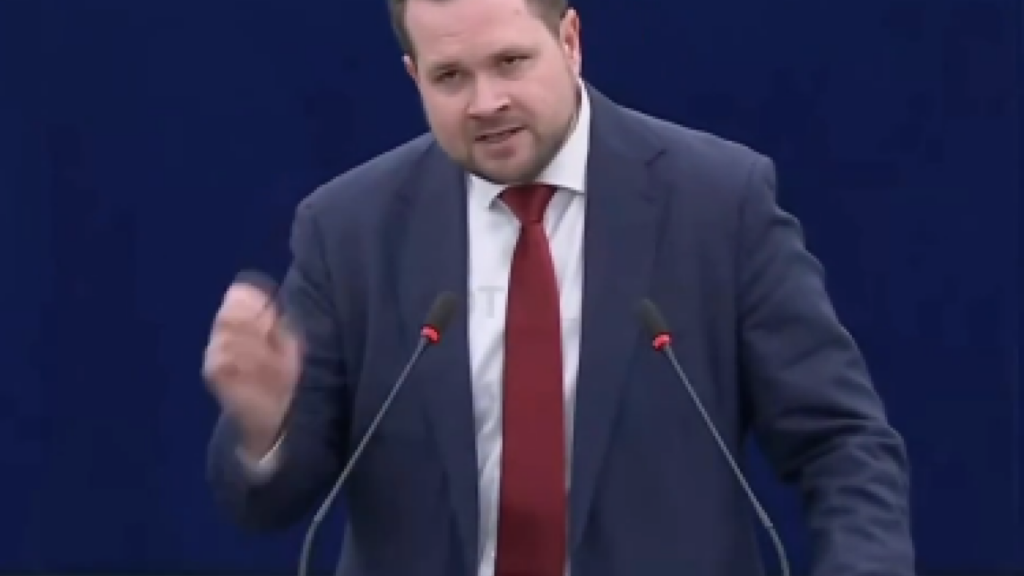 'Come on Mr President': Danish MEP to Trump - Watch video