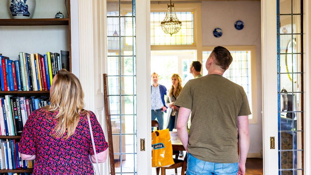 First-time buyers under the age of 25 are also now more likely to buy a house