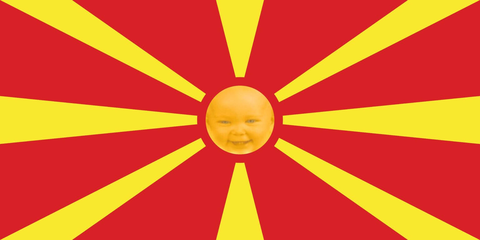 I've redesigned your flag