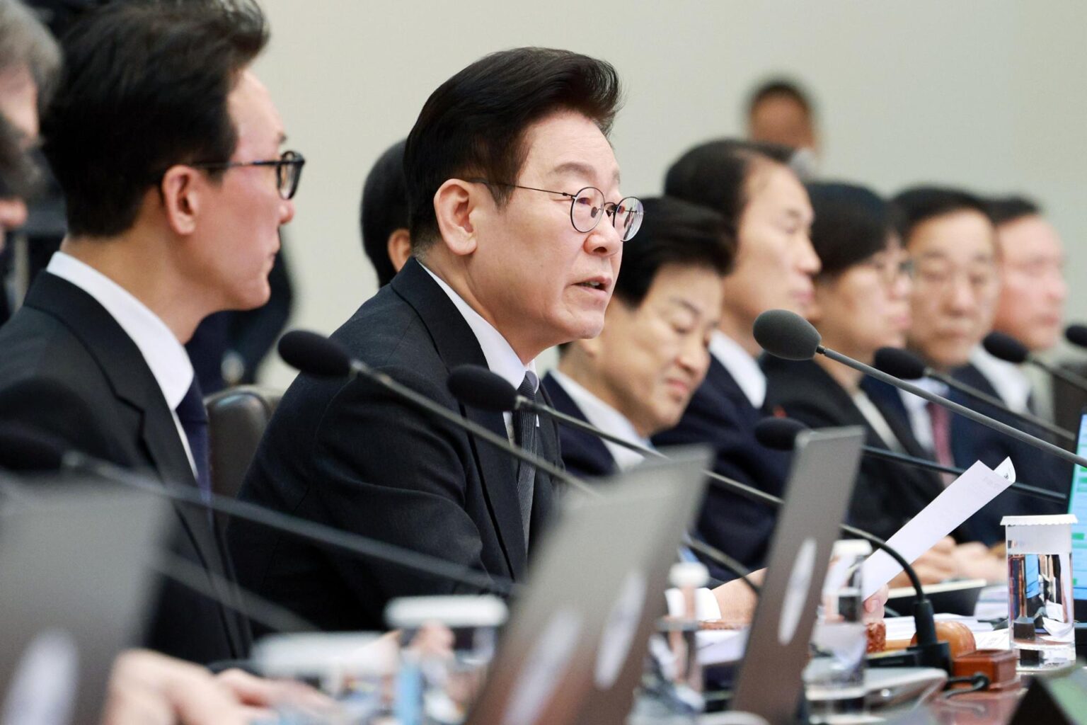 Cabinet approves S. Korea's military intel-sharing pact with Canada