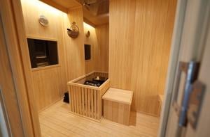 Ex-President Yoon's private sauna, bedroom at former office revealed