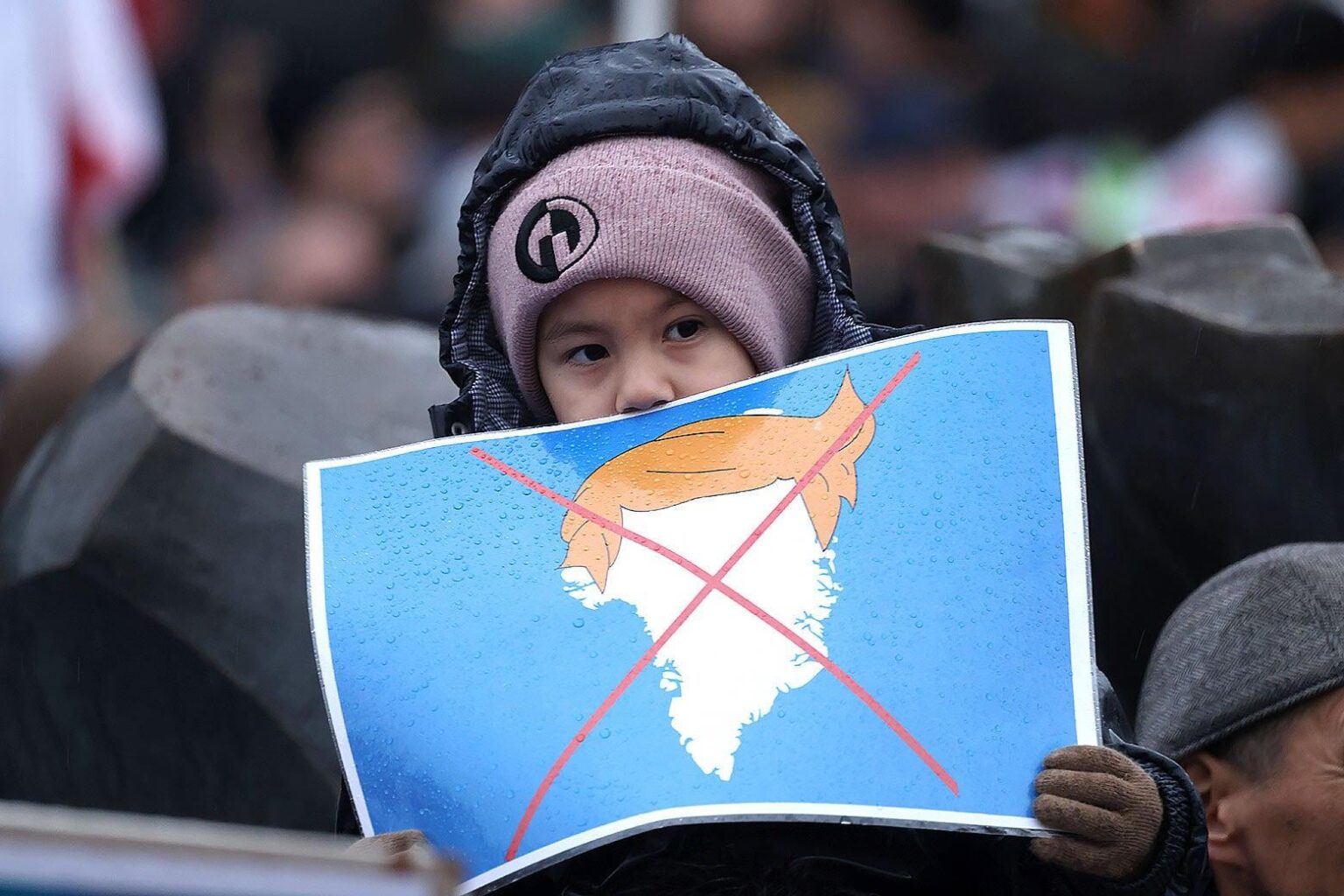 It Might Have Seemed as if Trump Couldn’t Get More Irrational. Greenland Proves He’s Just Getting Started.