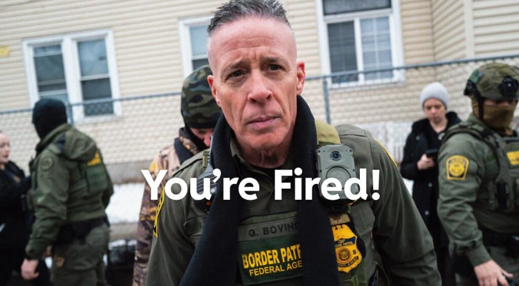 Another apprentice loser …