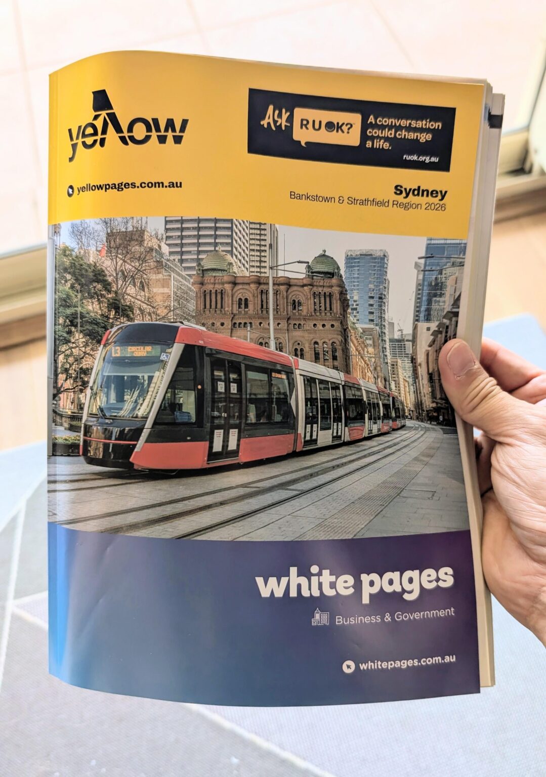 2026 Edition of Analog Google Just Dropped