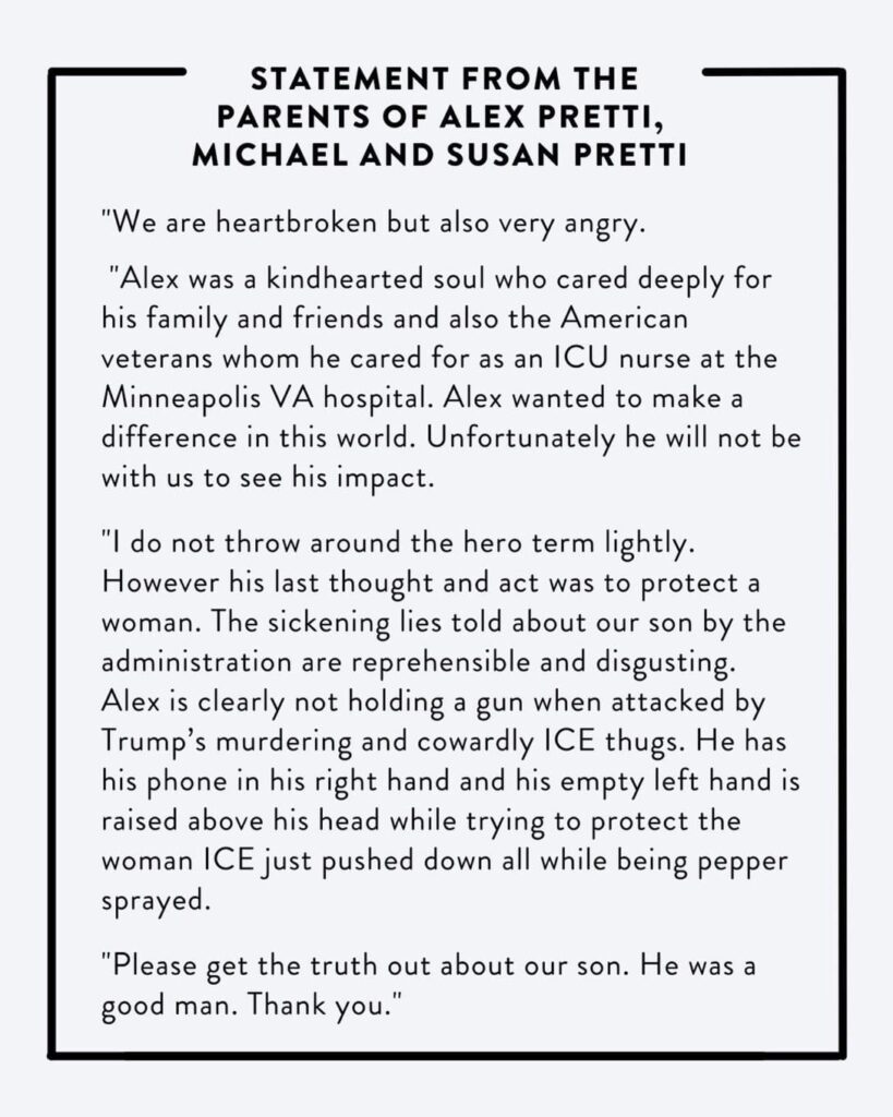 READ THIS. AND KEEP FIGHTING FOR THE TRUTH. HOLD THESE MURDERERS ACCOUNTABLE. 🤬